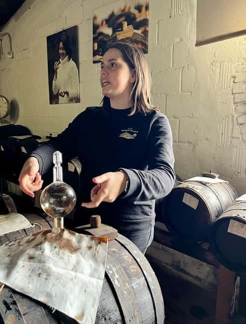 Authentic Balsamic Vinegar Tour & Tasting in Modena - The Practical Details: Timing, Cost, and Group Size