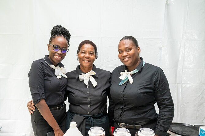 Authentic Barbados - Lunch and History Combined - The Sum Up