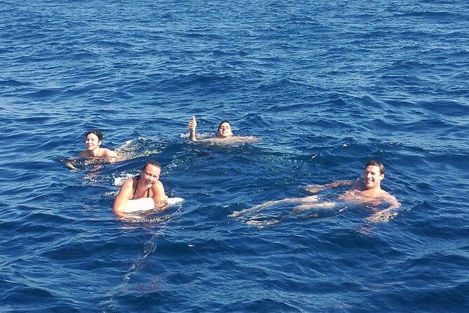 Authentic Barcelona Sailing Tour with Swim & Drinks - The Balance of Price and Value