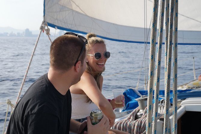 Authentic Barcelona Sailing Tour with Swim & Drinks - FAQ