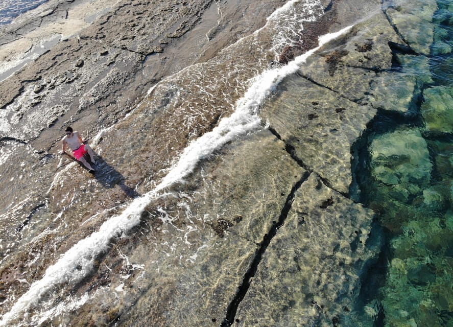 Authentic Beach Experience, Local Food & Wine - Summary