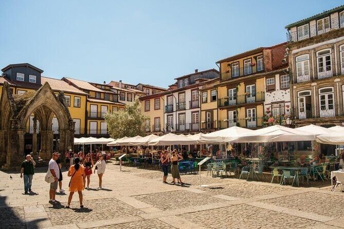 Authentic Braga & Guimarães: Small Historical Group Tour - What We Love About This Tour