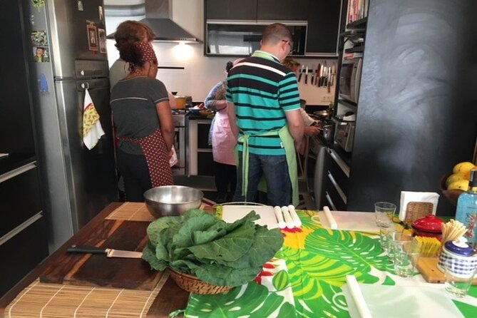 Authentic Brazilian Cooking Experience in SP: Feijoada & Moqueca - Cooking Class Offerings