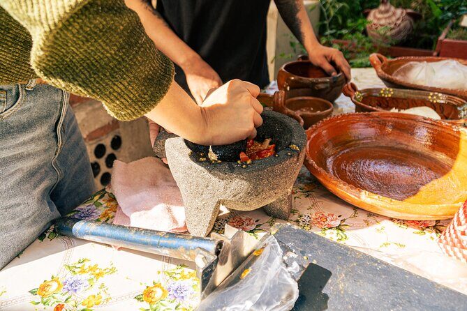 Authentic Cooking Class in Chinampa Xochimilco - Who Should Consider This Experience?