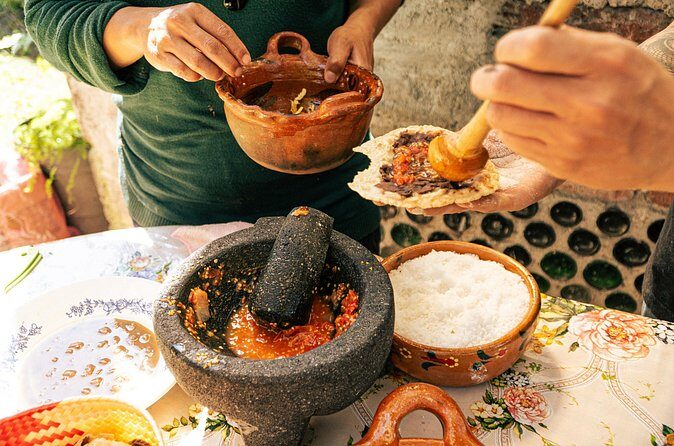 Authentic Cooking Class in Chinampa Xochimilco - The Sum Up