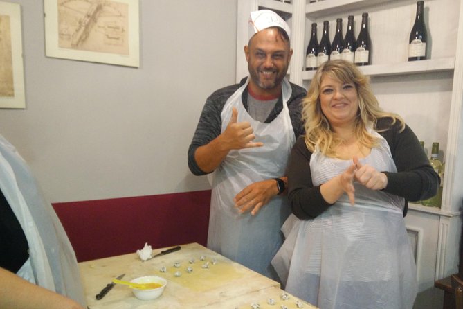 Authentic Cooking Class in Rome With Lunch or Dinner - Accessibility Features