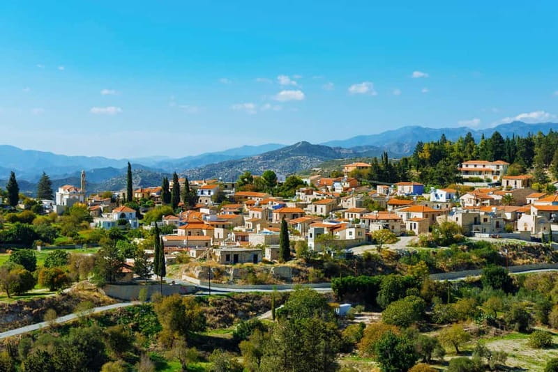 Authentic Cyprus with a Polish-speaking Guide - Key Points