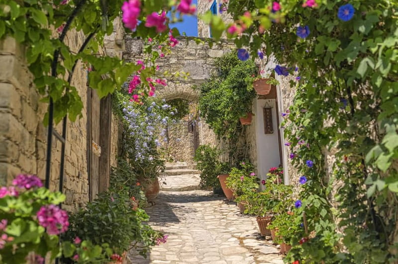 Authentic Cyprus with a Romanian-speaking Guide - Key Points  