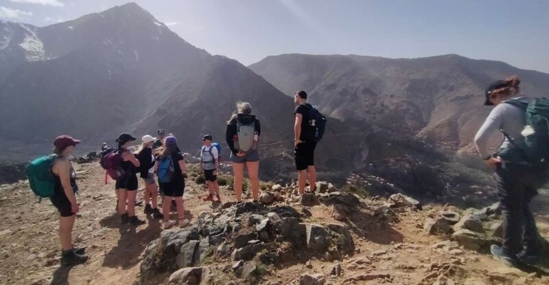 Authentic Day Walk in Atlas Mountains - Pickup and Group Information
