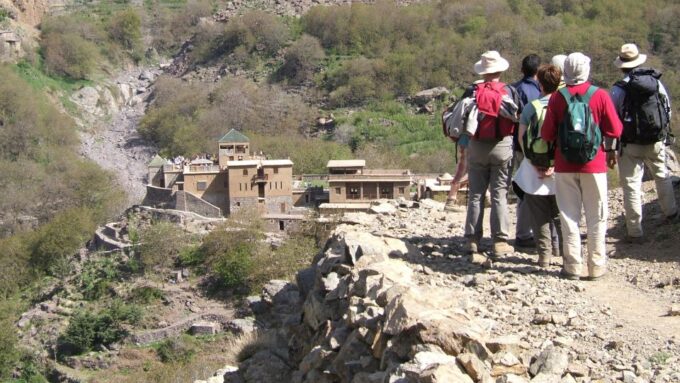 Authentic Day Walk in Atlas Mountains - Exploring Traditional Berber Settlements