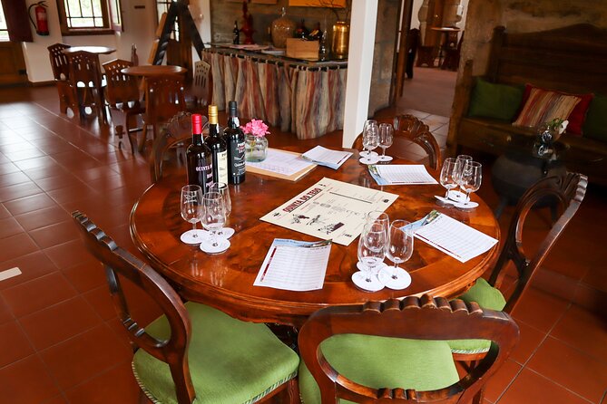Authentic Douro Wine Tour Including Lunch and River Cruise - Itinerary