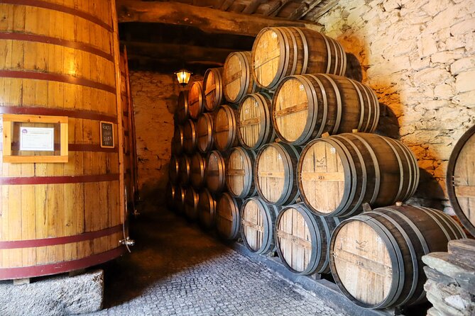 Authentic Douro Wine Tour Including Lunch and River Cruise - River Cruise