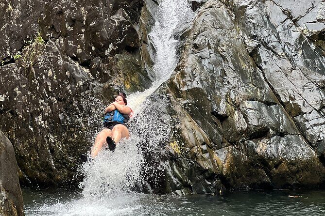 Authentic El Yunque Rainforest Adventure  Waterfalls & Slides - An In-Depth Look at the Tour