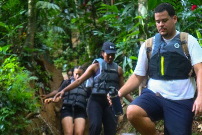 Authentic El Yunque Rainforest Adventure  Waterfalls & Slides - FAQs