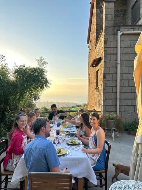 Authentic farm cooking class overlooking Sorrento - Authenticity and Authentic Experience
