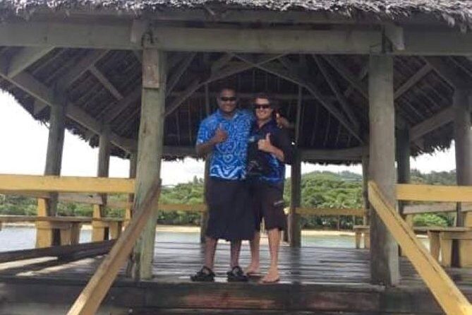 Authentic Fijian Day Tour - Key Points