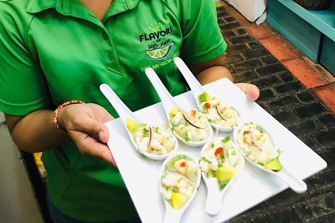 Authentic Flavors of San Juan Food Tour - A Detailed Breakdown of the Experience