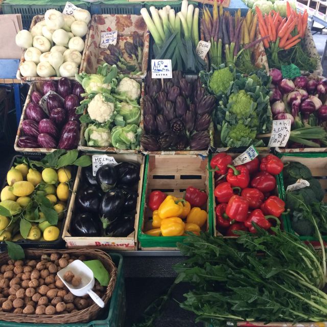 Authentic Florence: Sant'ambrogio Food Market Tour and Lunch - Gastronomic Journey in Florence