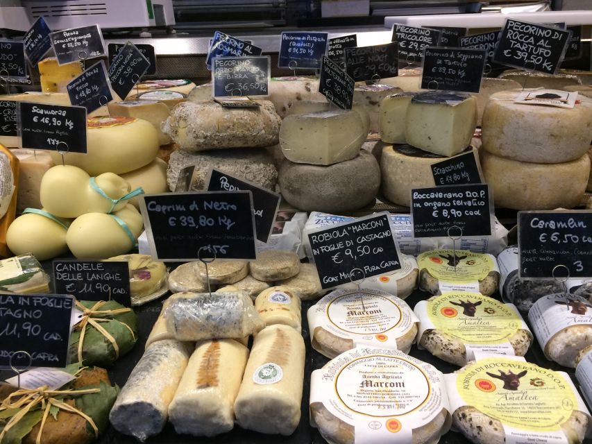 Authentic Florence: Sant'ambrogio Food Market Tour and Lunch - Frequently Asked Questions