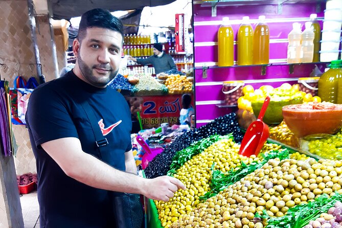 Authentic Food Tour in Agadir - Eat Like A Local - Meet Your Local Guide