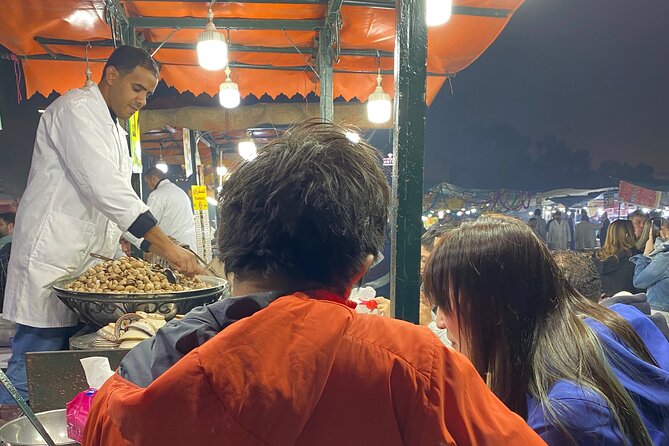 Authentic Food Tour With a Licensed Guide - Guest Reviews