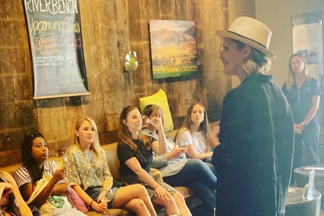 Authentic Funk Zone Tour - Knowledgeable Tour Guides