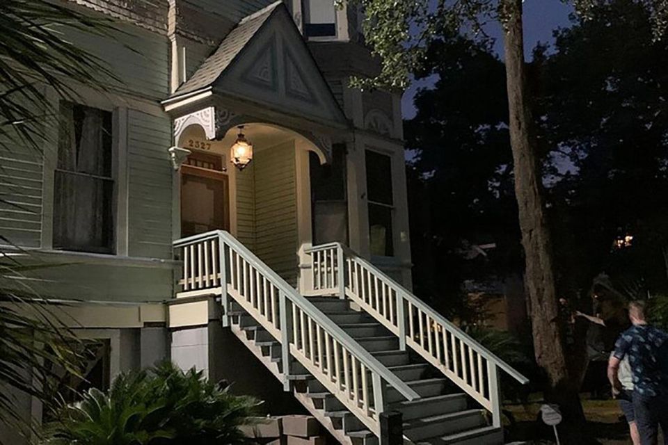 Authentic Galveston Ghost City Tour - Key Points