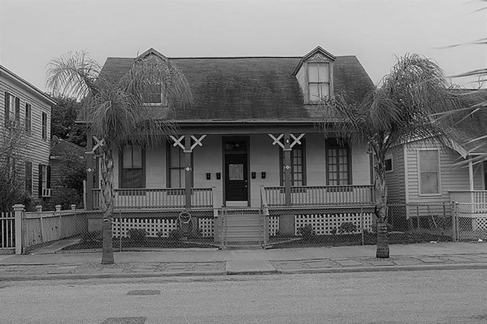 Authentic Galveston Ghost City Tour - Duration and Accessibility