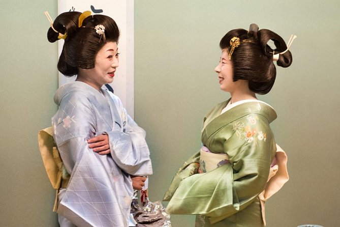 Authentic Geisha Performance With Kaiseki Dinner in Tokyo - Personalized Service Assurance
