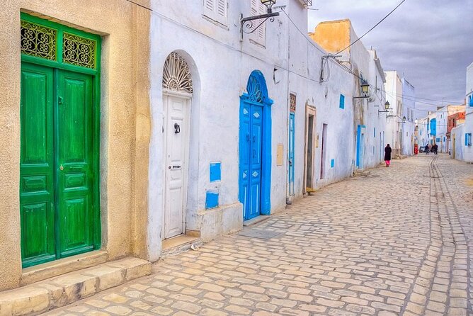 Authentic Half-Day in Kairouan - Inclusions and Amenities