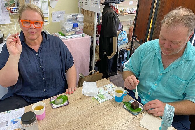 Authentic Handmade Washi Paper Making Workshop in Ueno - Important Information