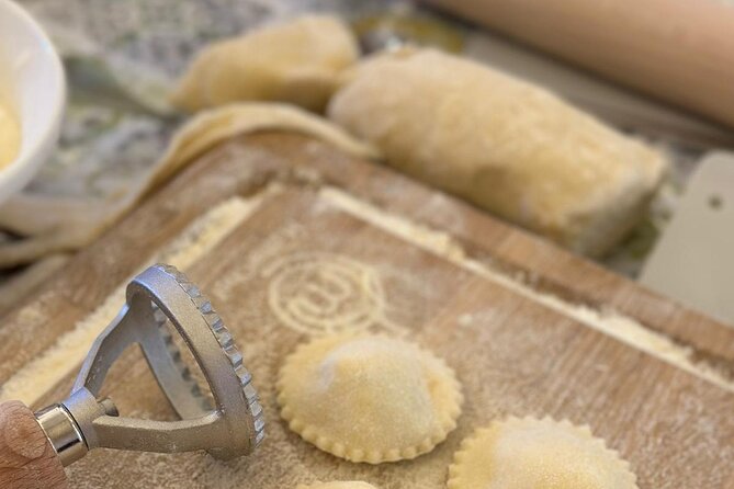 Authentic Hands on Cooking Class in Sorrento With Lunch Included - Cooking Lesson Details