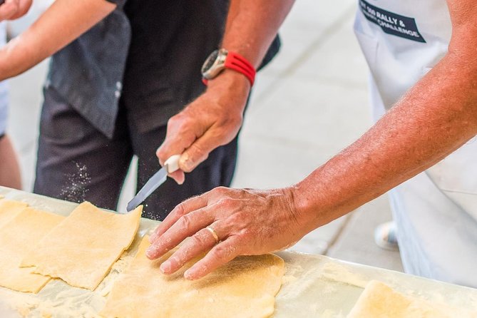 Authentic Hands on Cooking Class in Sorrento With Lunch Included - Booking and Cancellation Policy