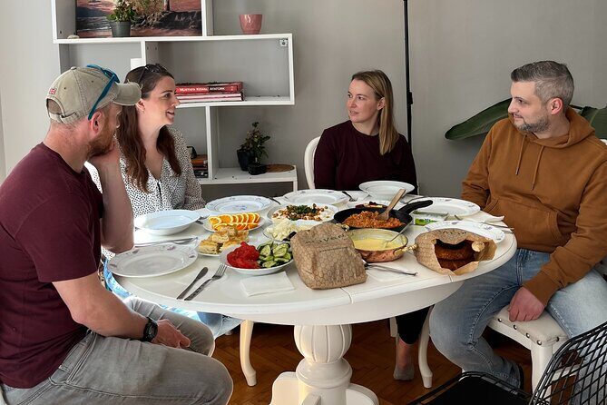 Authentic Homemade Turkish Breakfast Cooking with Local Friends - The Value of This Experience