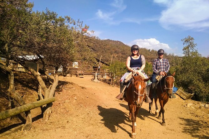 Authentic Horseback Ride With Chilean Cowboys in the Andes Close to Santiago! - Booking Your Adventure
