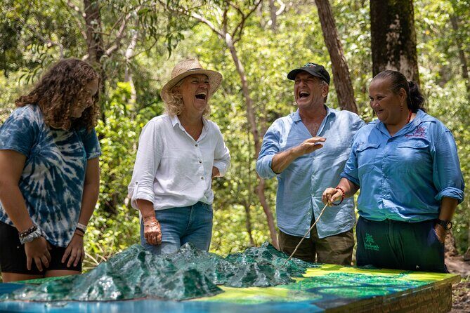 Authentic Indigenous Cultural Tour Including Scenic River Cruise - The Sum Up