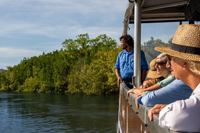 Authentic Indigenous Cultural Tour Including Scenic River Cruise - FAQ