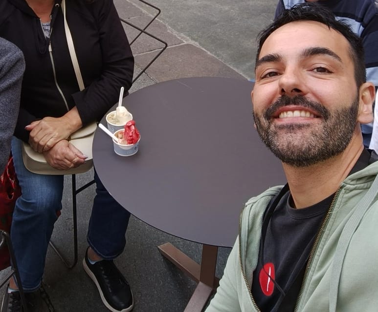 Authentic Italian Breakfast in Piazza Maggiore! - Key Points