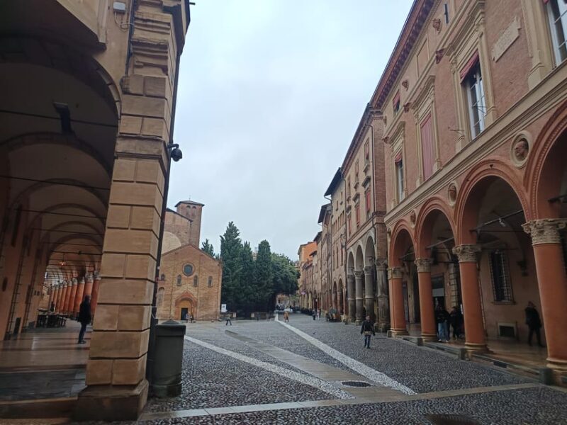 Authentic Italian Breakfast in Piazza Maggiore! - FAQs