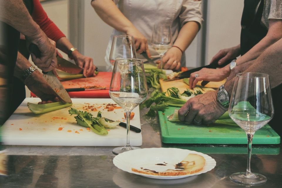 Authentic Italian Cooking Class in San Gimignano - Duration and Inclusions