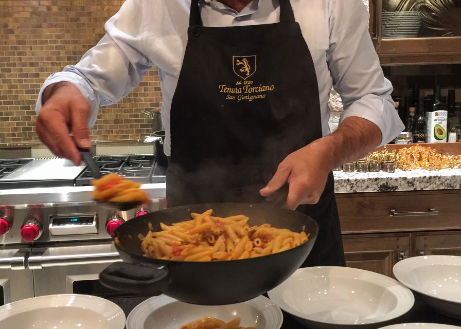 Authentic Italian Cooking Class in San Gimignano - Cancellation and Payment Policies