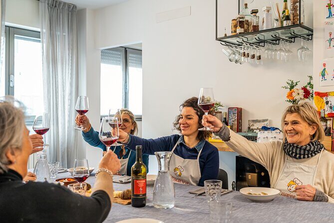 Authentic Italian Cooking Class with Lake Views in Varenna - Key Points