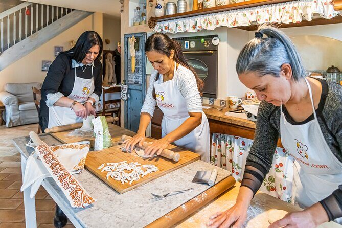 Authentic Italian Cooking Class with Lake Views in Varenna - FAQ