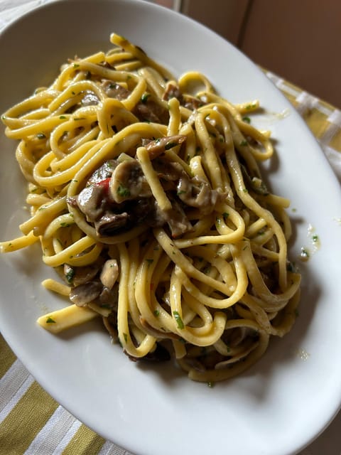 Authentic Italian Cooking Masterclass at Home in Luxembourg - The Value for Money
