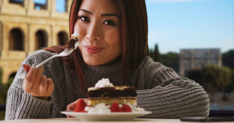 Authentic Italian Dessert and Sightseeing Tour in Rome - Booking and Cancellation