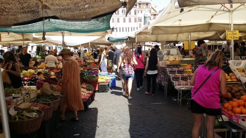 Authentic Italian Dessert and Sightseeing Tour in Rome - Frequently Asked Questions