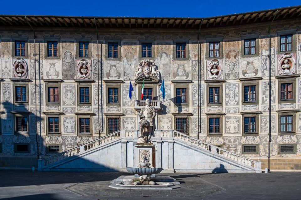 Authentic Italian Food Tour in Pisa - Frequently Asked Questions