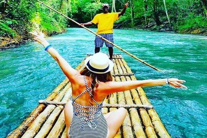 Authentic Jamaican Bamboo Rafting Tour from Falmouth - A Deeper Look at the Experience