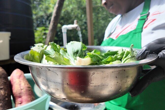 Authentic Jamaican Cooking Experience in the Mountain from mobay - FAQ