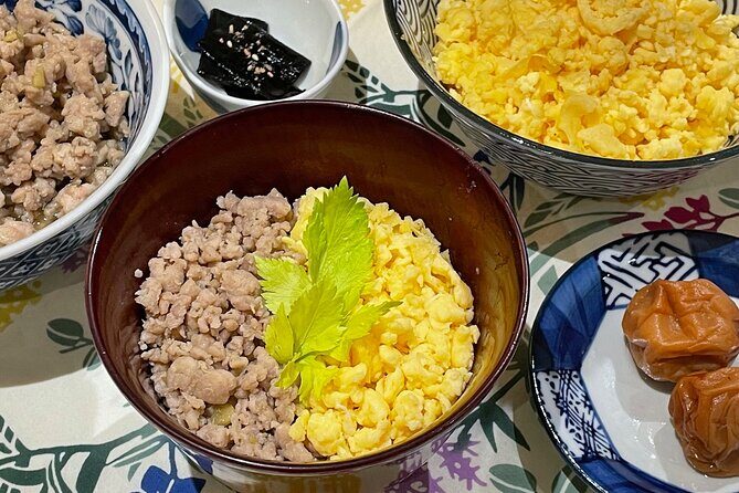 Authentic Japanese Cooking Class in North London Home - Authentic Japanese Cooking Class in North London Home